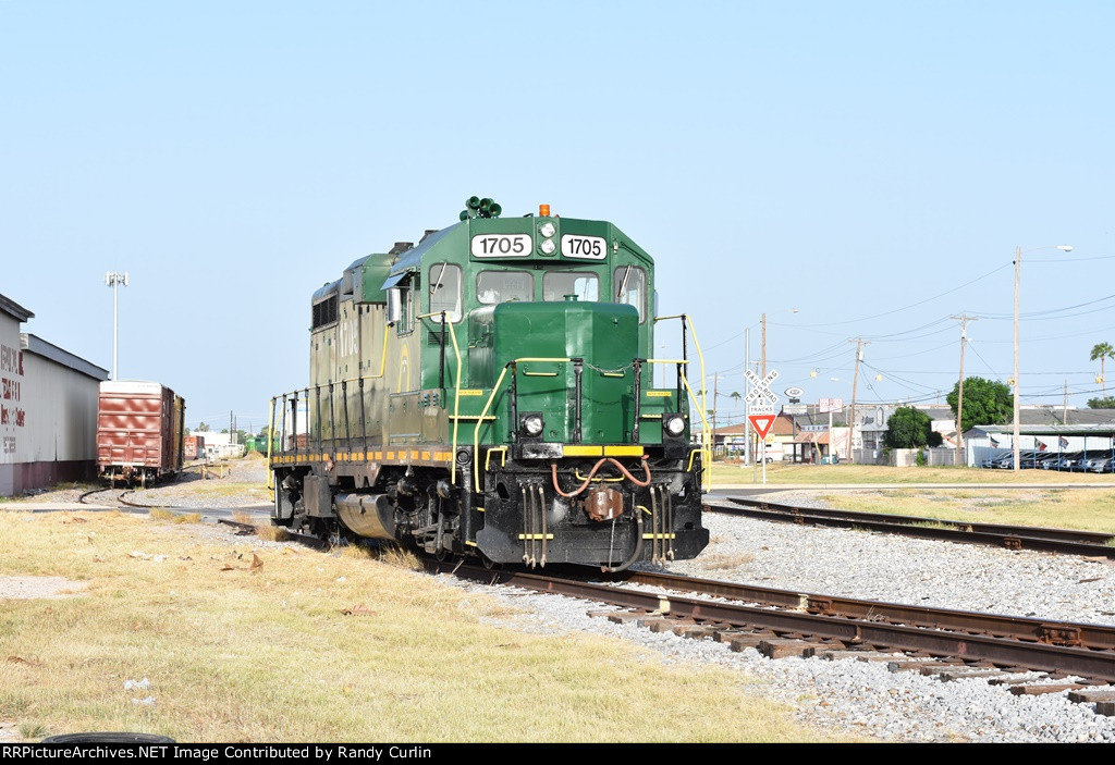 RVSC McAllen Yard